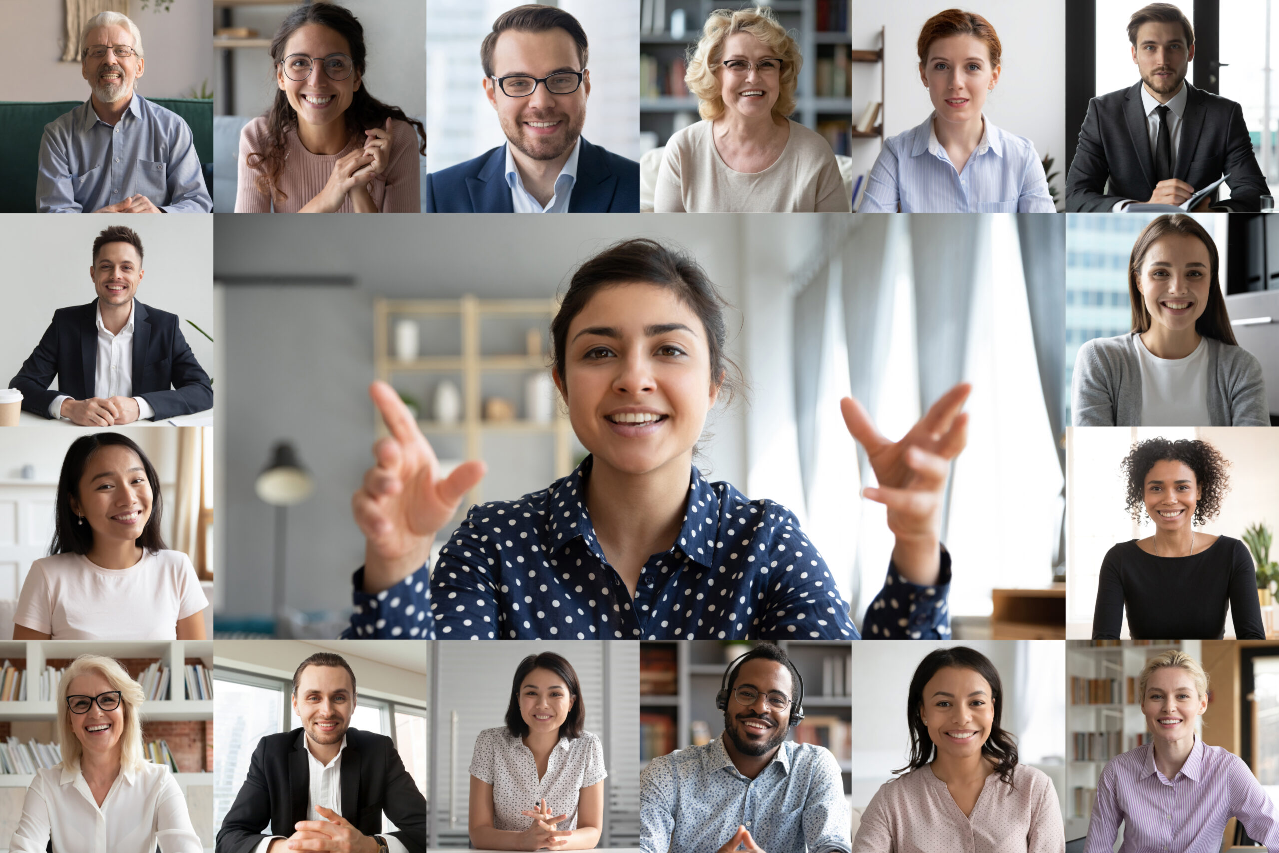 Talent Edge Group Virtual-Teams