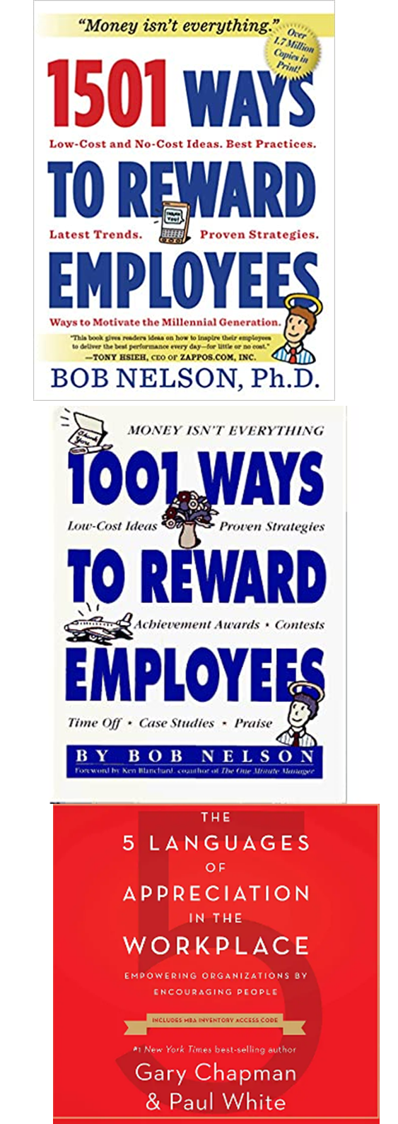 Talent Edge Group 3 Books