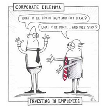 Talent Edge Group Investing in employees