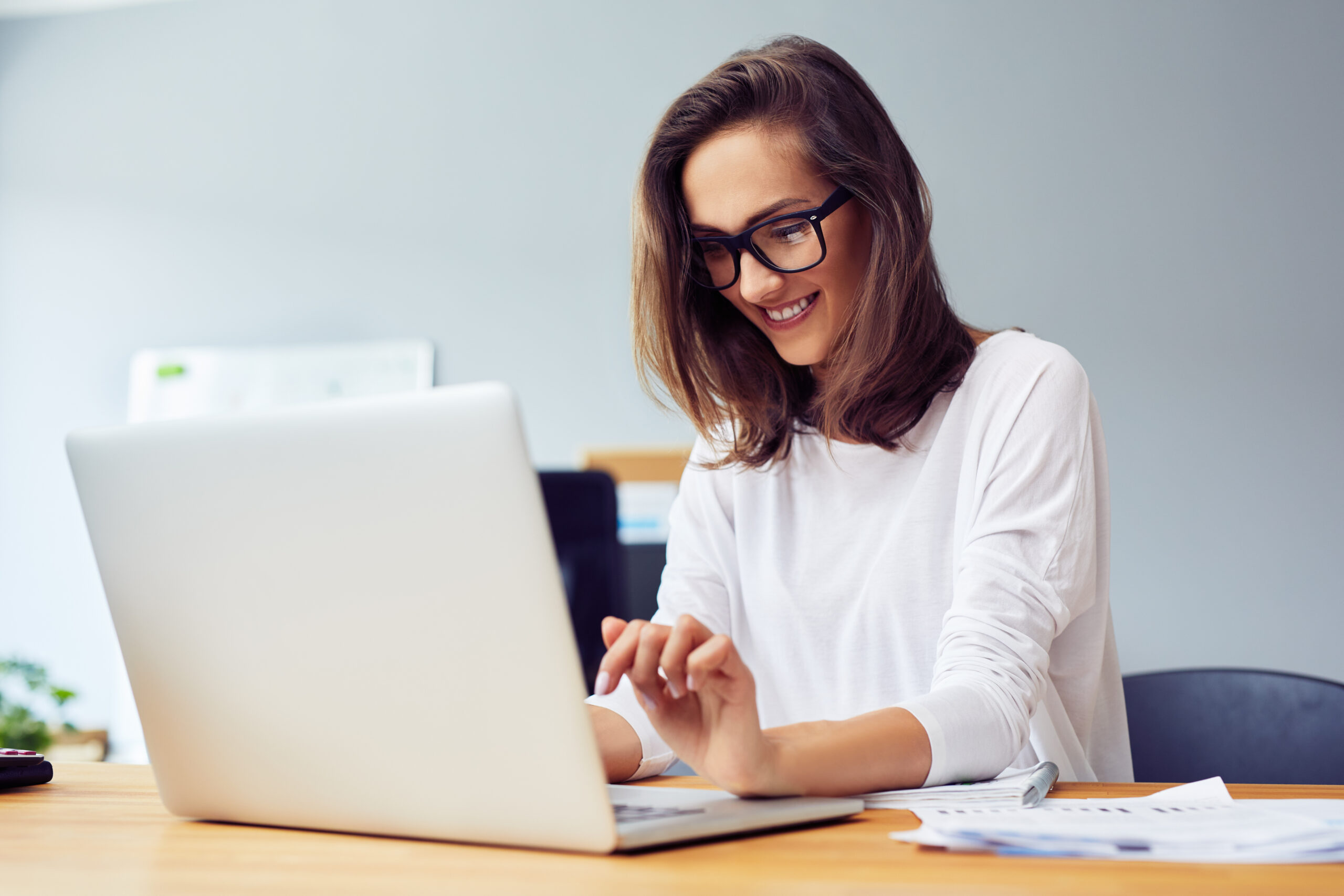 Talent Edge Learn woman online