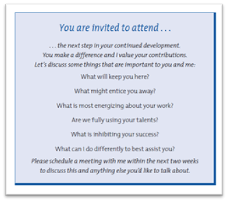 Talent Edge Group invitation