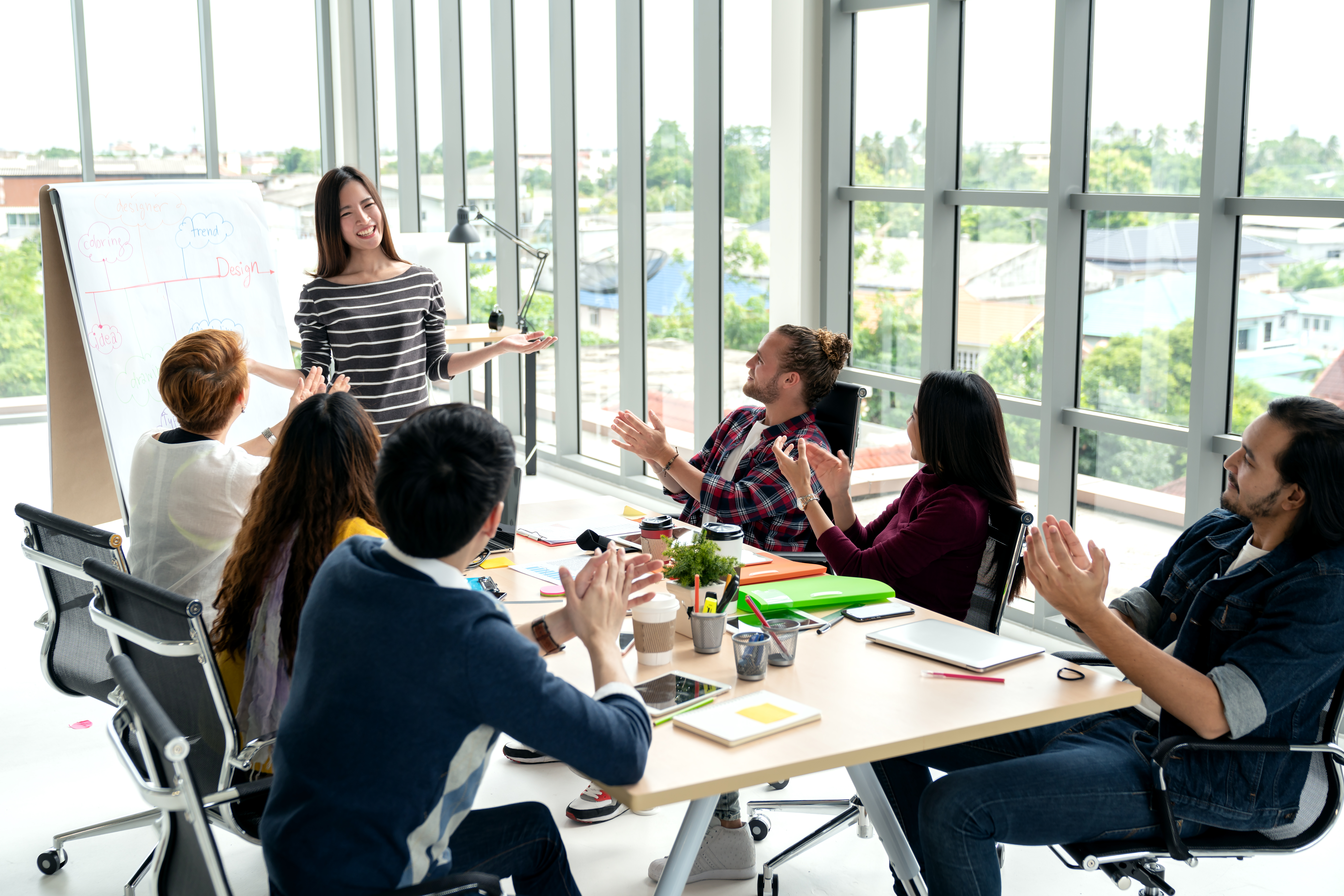 Talent Edge Group Employee Engagement