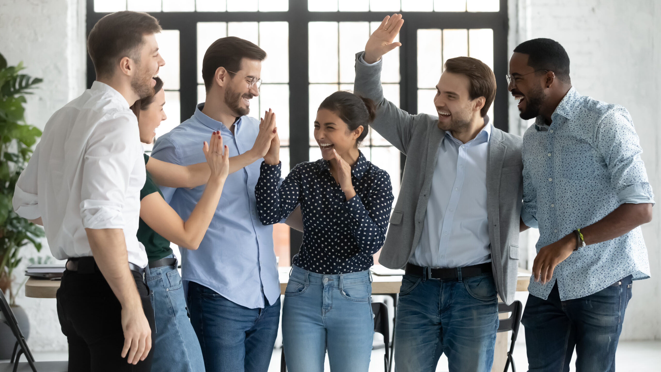 Talent Edge Group Employee Engagement