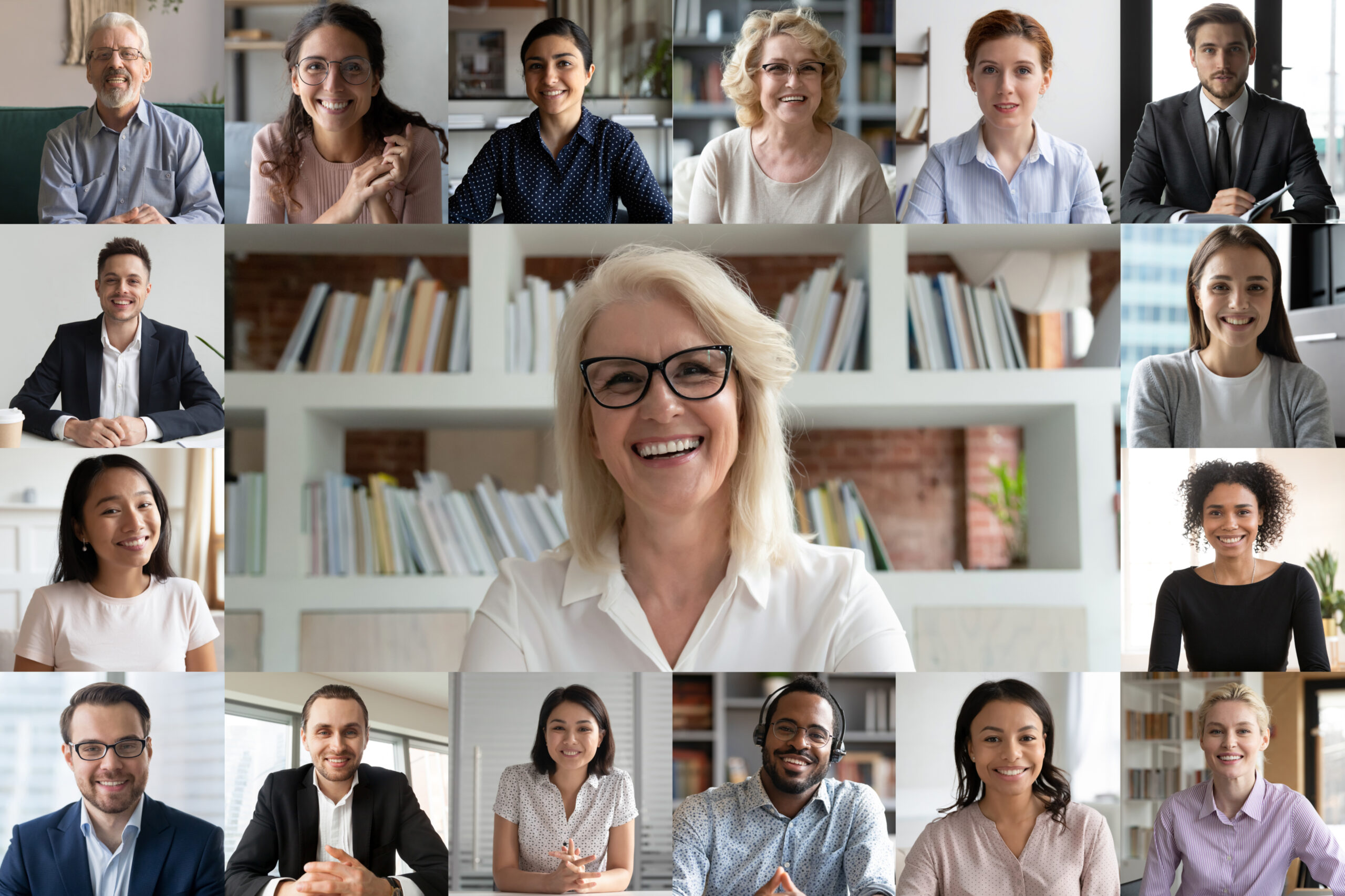 Talent Edge Group video training